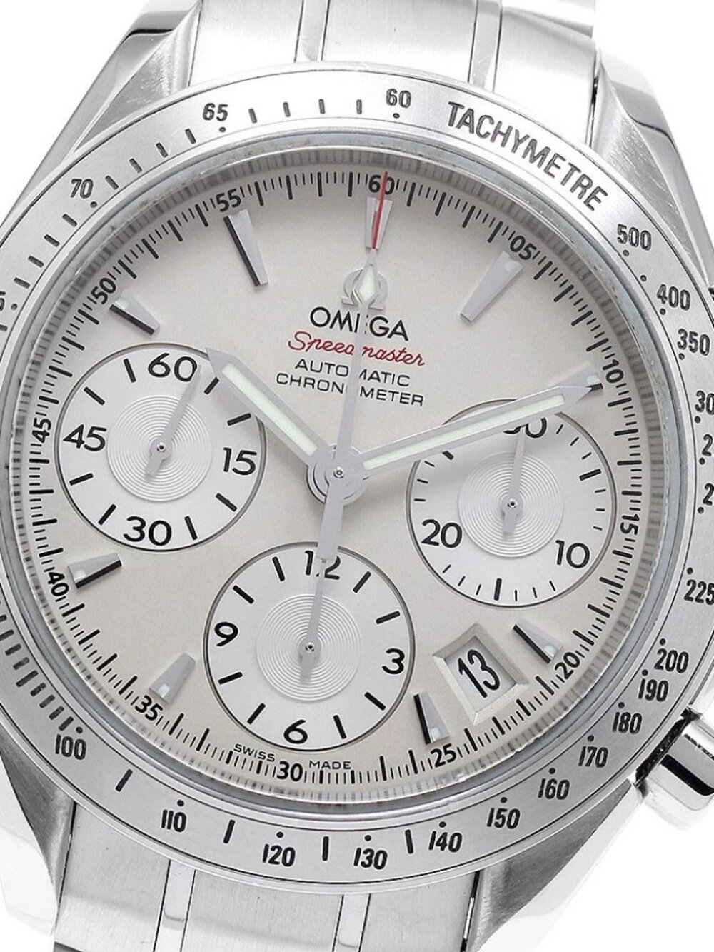 OMEGA Speedmaster 323.10.40.40.02.001 Date Automatic Men's Watch_901227